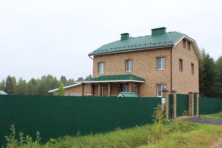 Кирпич облицовочный пустотелый КС-Керамик Камелот микс гладкий, 250*120*65 мм