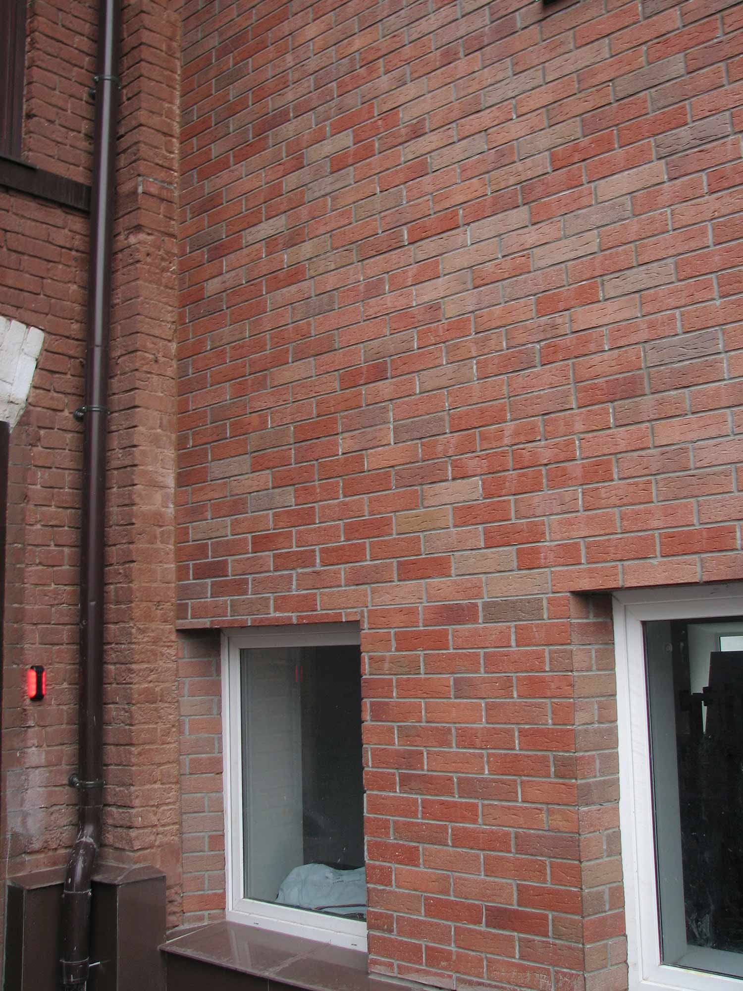 Клинкерная плитка Stroeher Keraprotect 416 rotterdam рельефная NF11, 240*71*11 мм