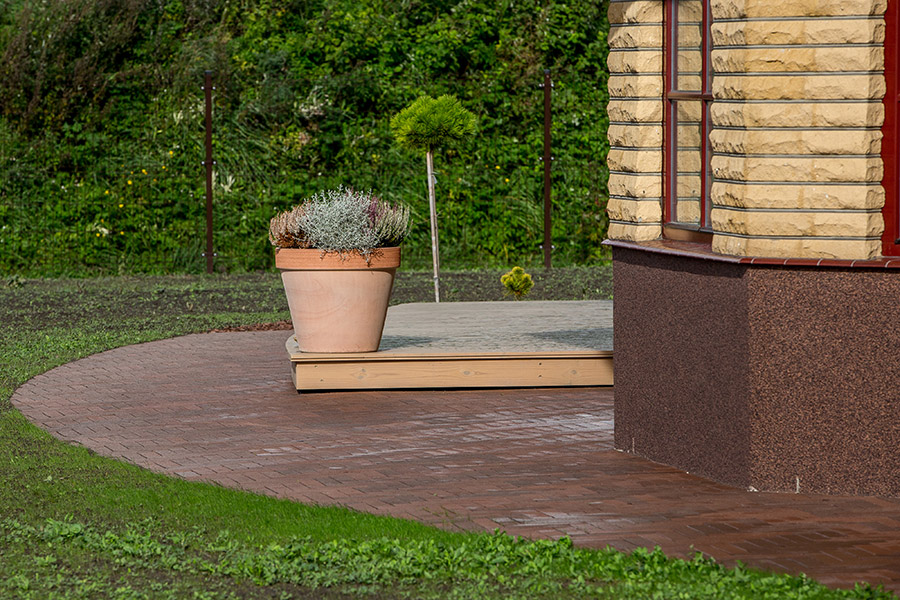 Клинкерная брусчатка Penter Baltic Klinker Pavers Nuance, 250*60*52 мм