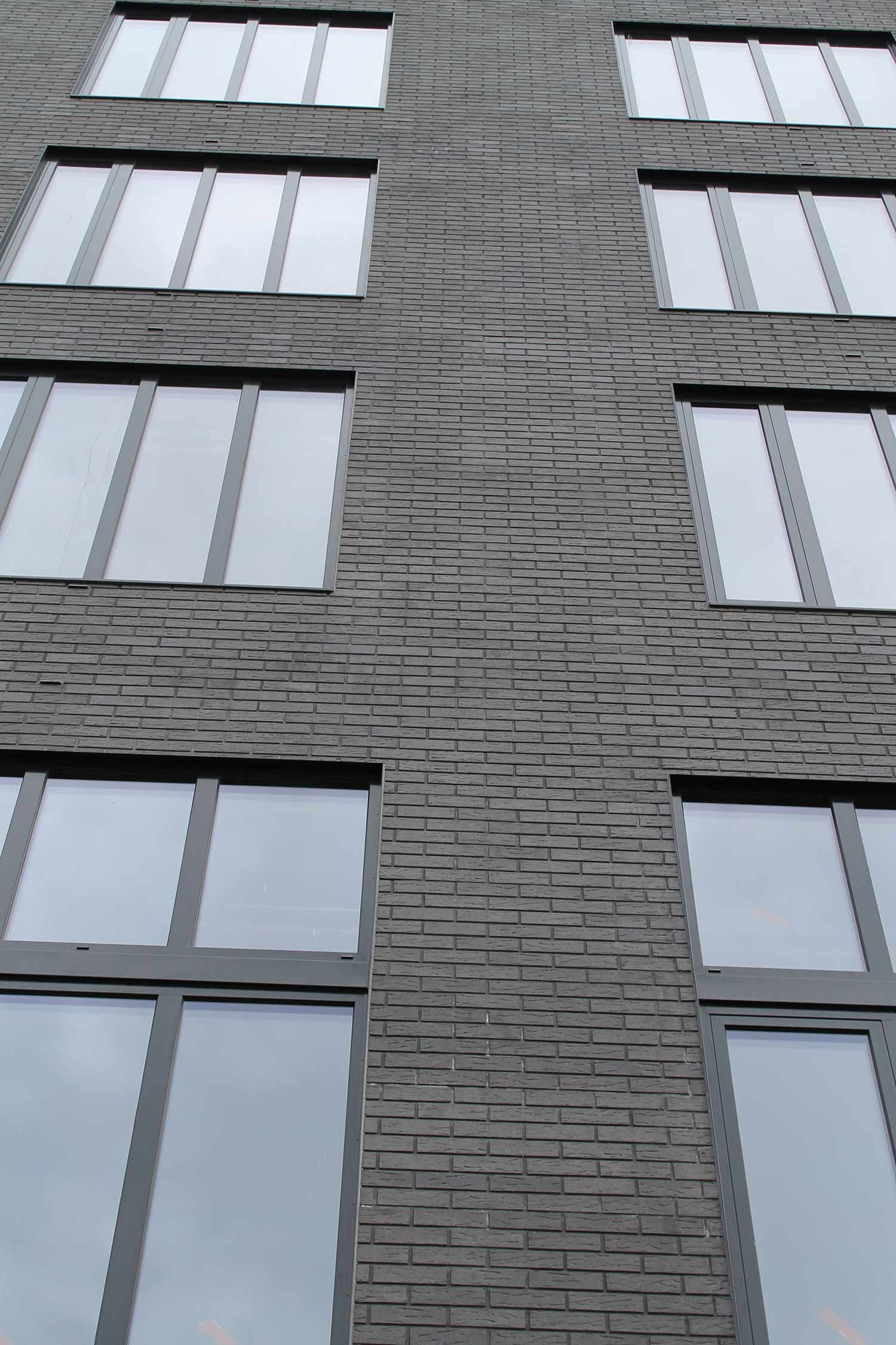 Клинкерная плитка Stroeher Keraprotect 430 den haag рельефная NF11, 240*71*11 мм
