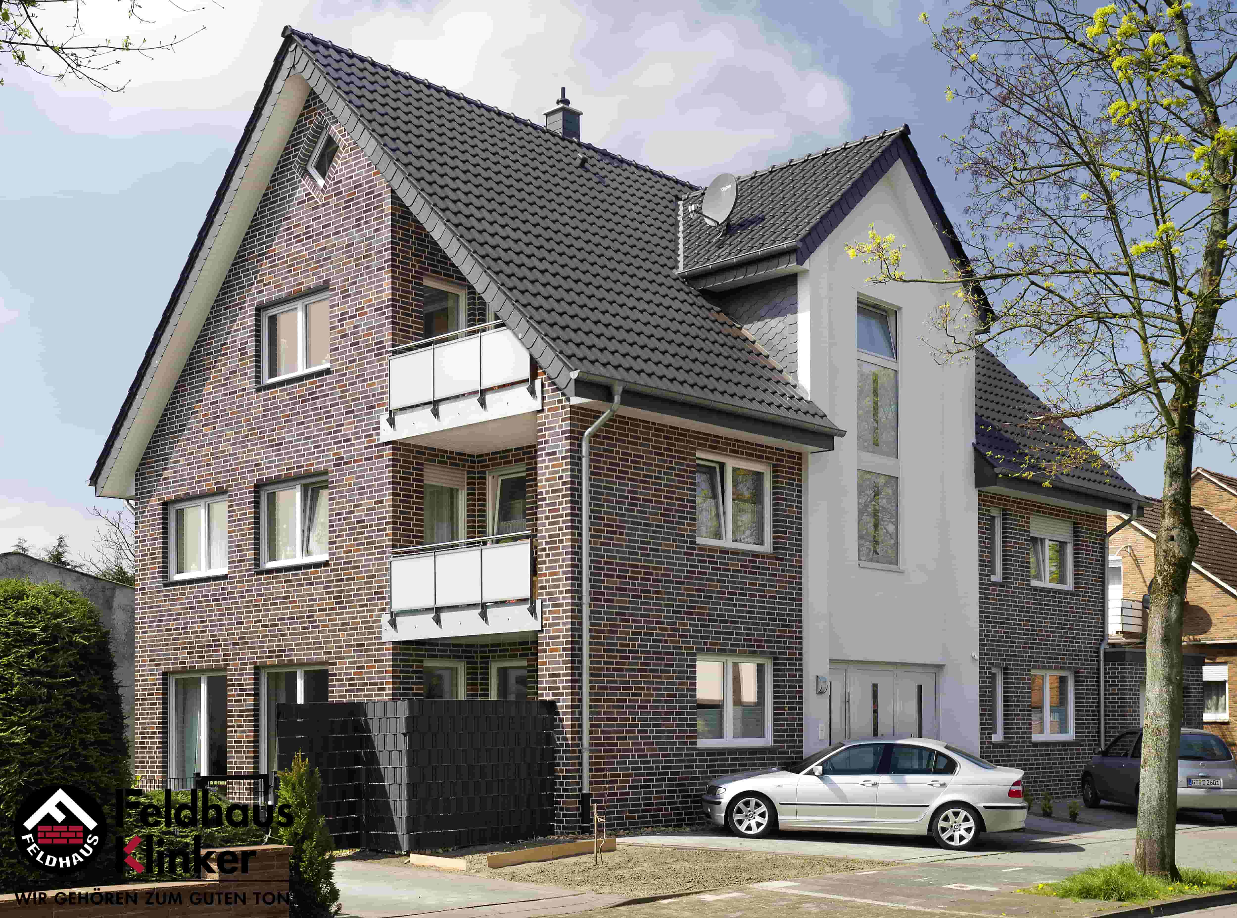 Кирпич клинкерный Feldhaus Klinker K662 sintra lava azur NF 240*115*71 мм
