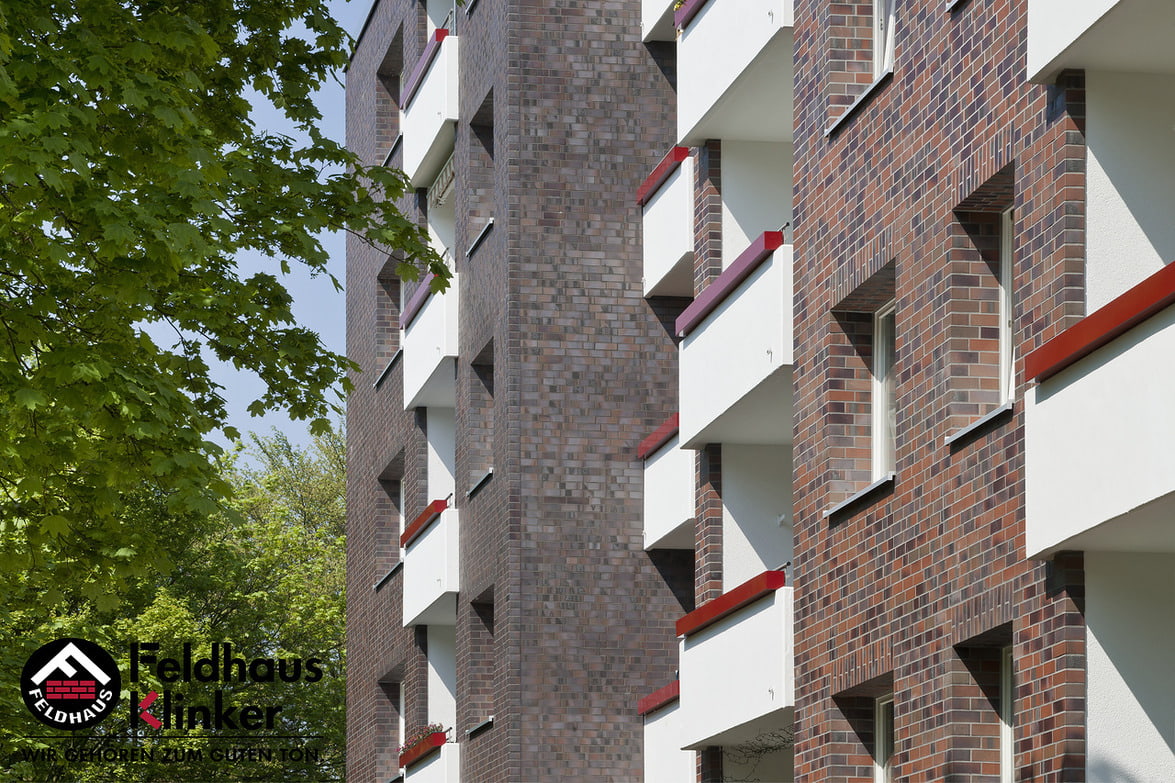 Клинкерная плитка под кирпич Feldhaus Klinker NF 14 R561 carbona carmesi maritimo 240*71*14 мм