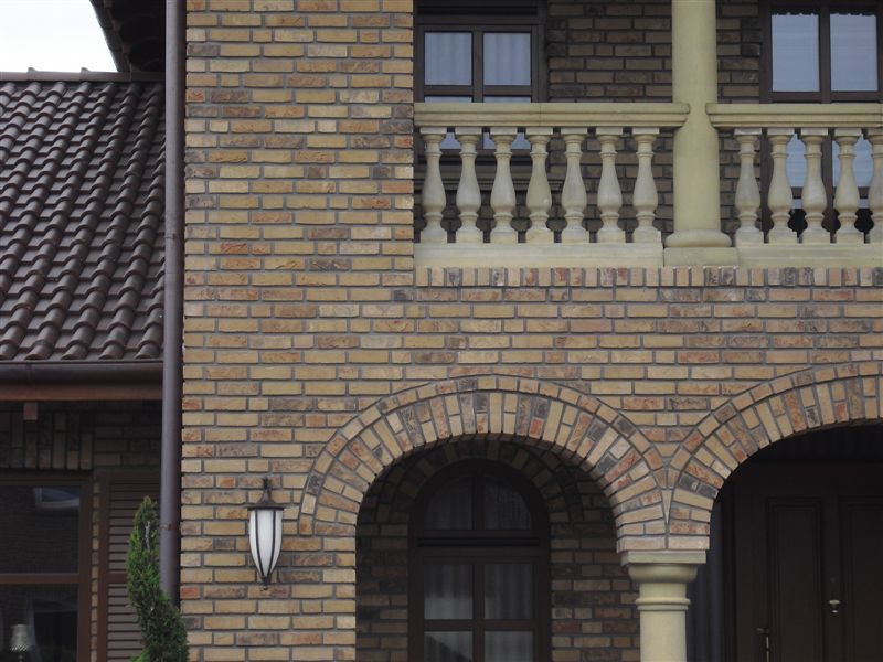 Кирпич облицовочный Terca Aurora 215*102*65 мм