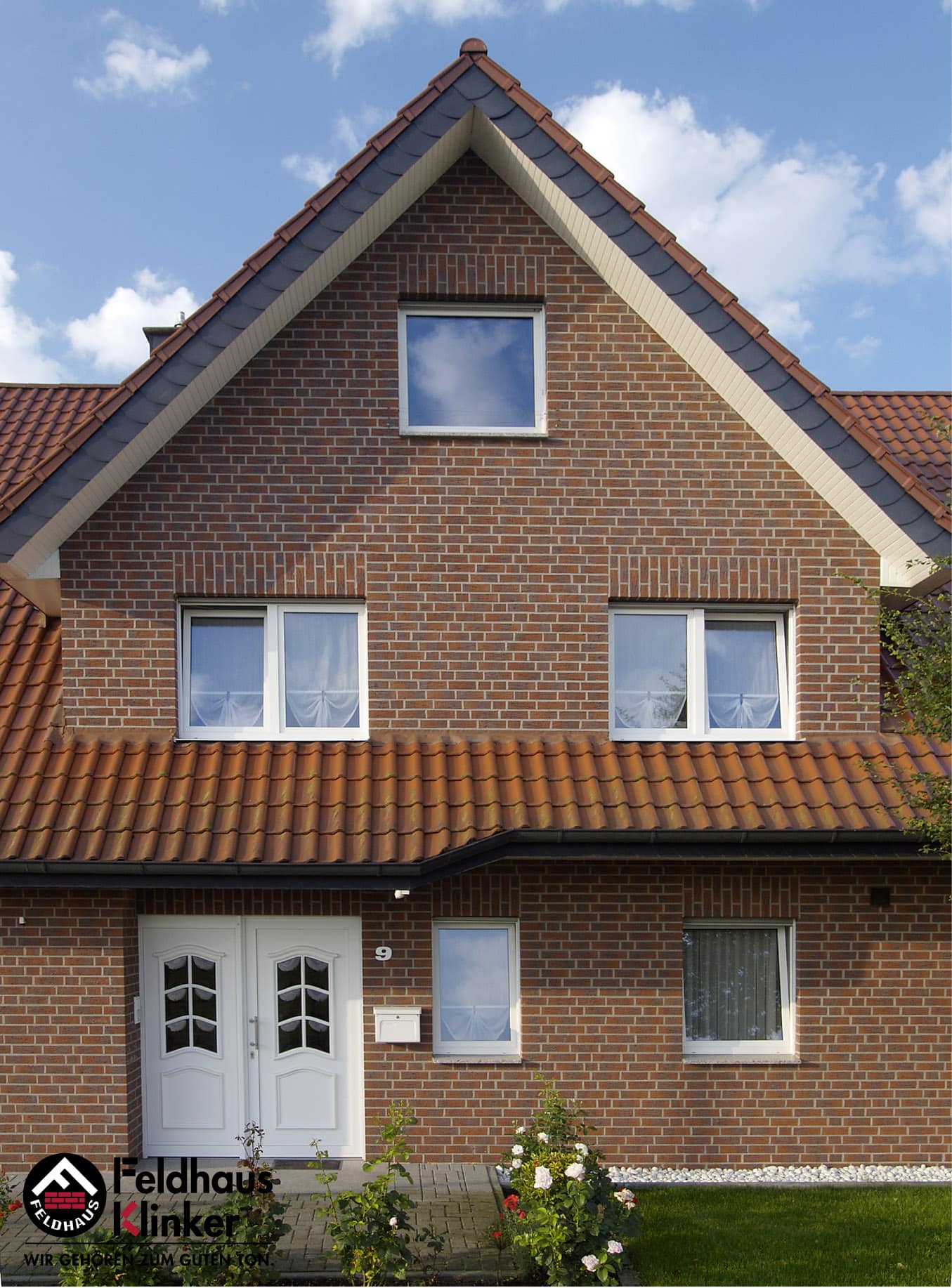 Клинкерная плитка под кирпич Feldhaus Klinker NF 14 R335 carmesi antic mana 240*71*14 мм