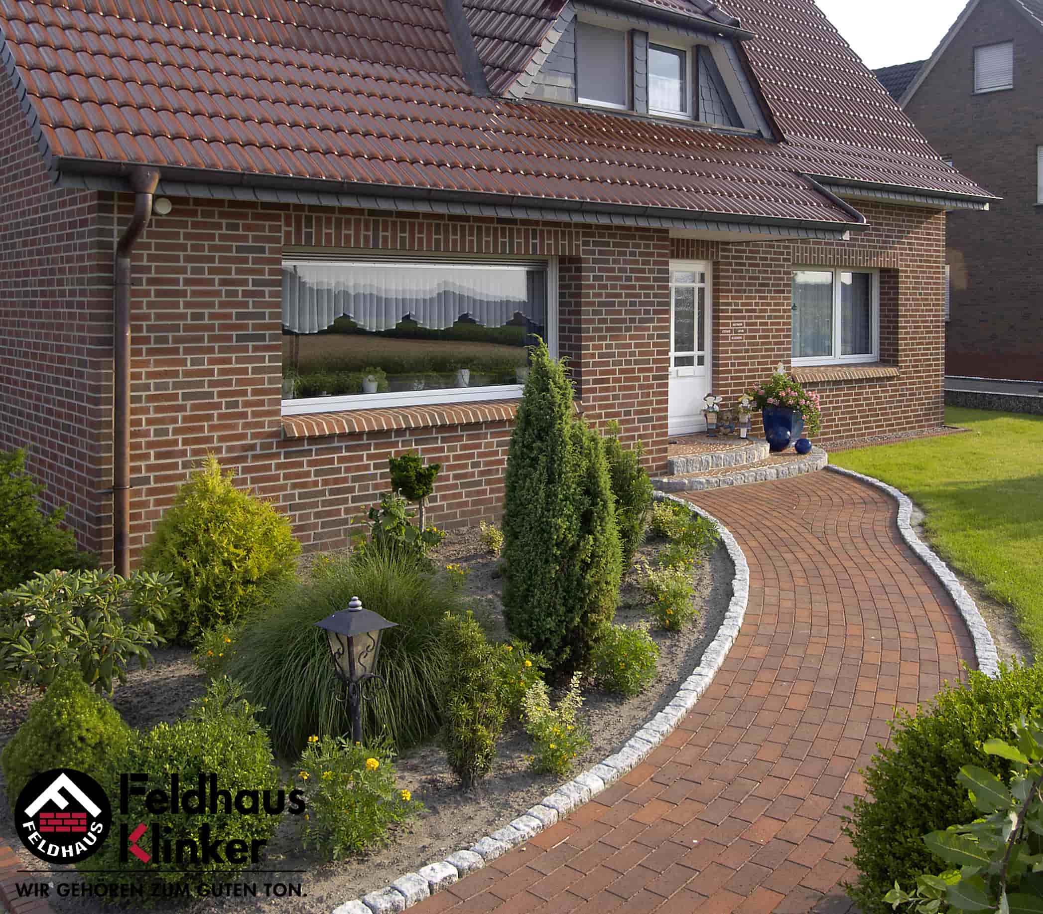 Кирпич клинкерный Feldhaus Klinker К377 lava maron rustico NF 240*115*71 мм