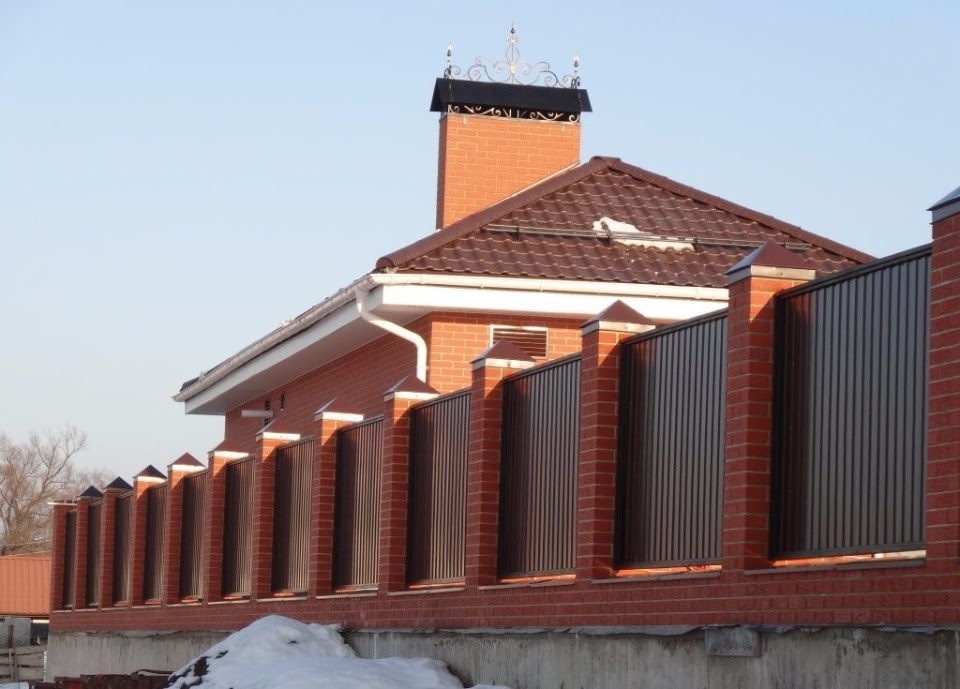 Кирпич BRAER красный риф, 250*120*65 мм