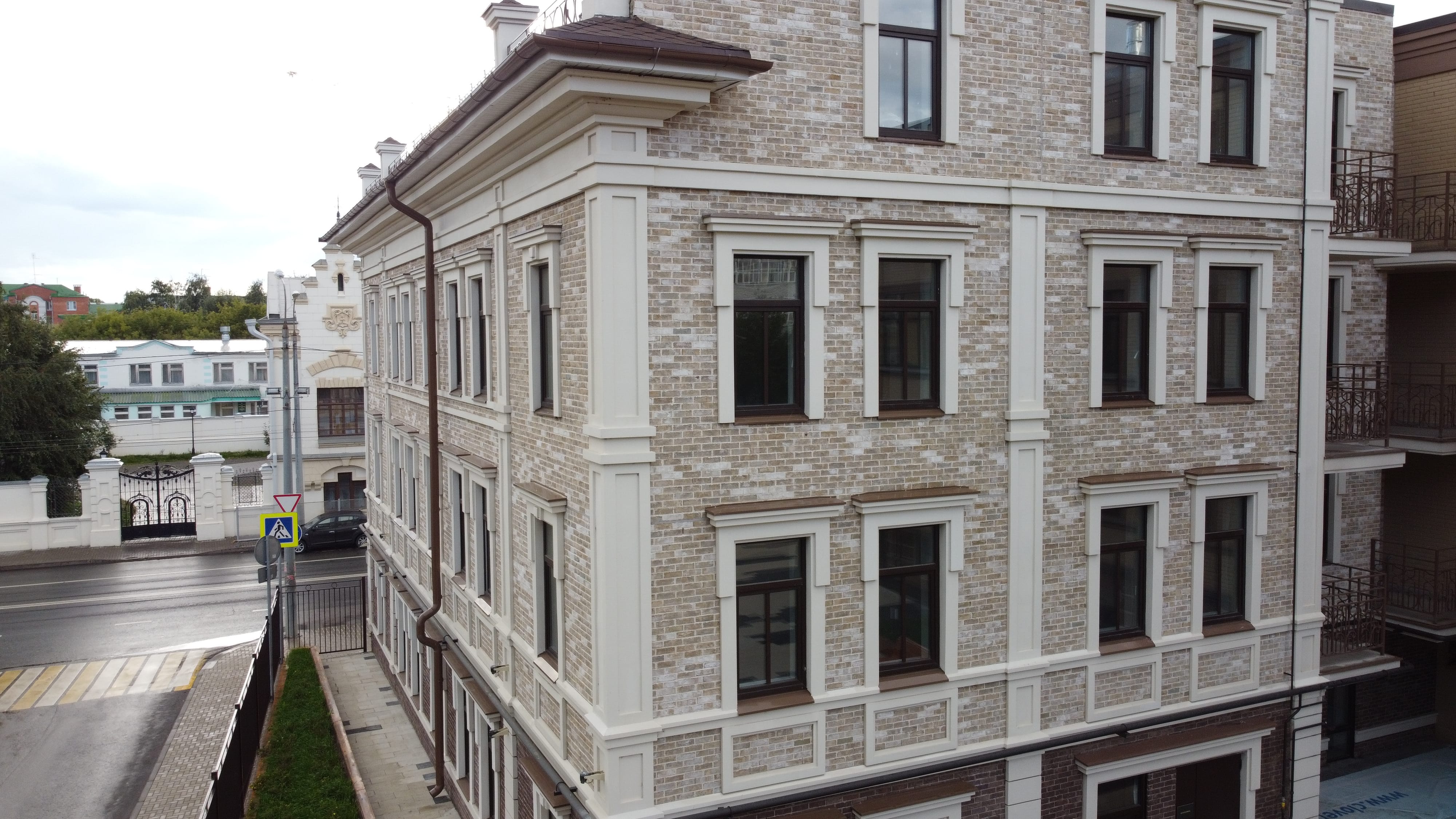 Кирпич облицовочный Engels Handform Mystique, 214*103*66 мм