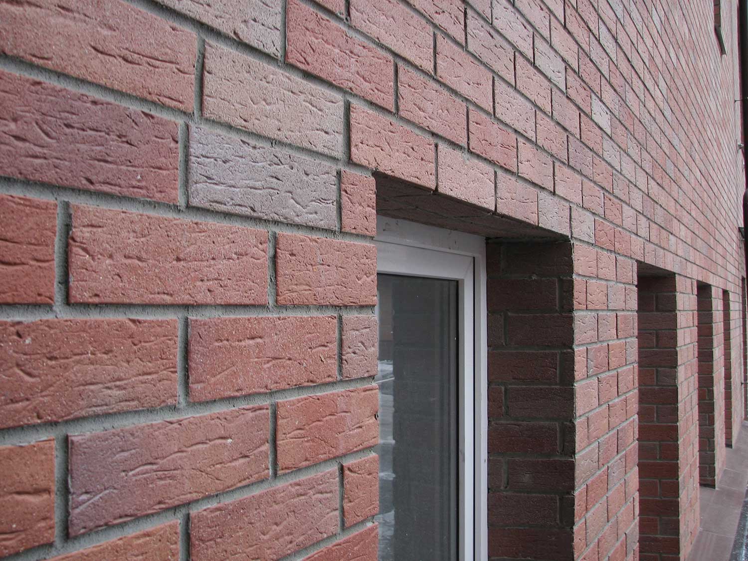 Клинкерная плитка Stroeher Keraprotect 416 rotterdam рельефная NF11, 240*71*11 мм