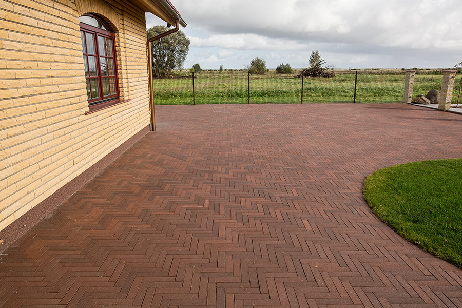 Клинкерная брусчатка Penter Baltic Klinker Pavers Nuance, 250*60*52 мм