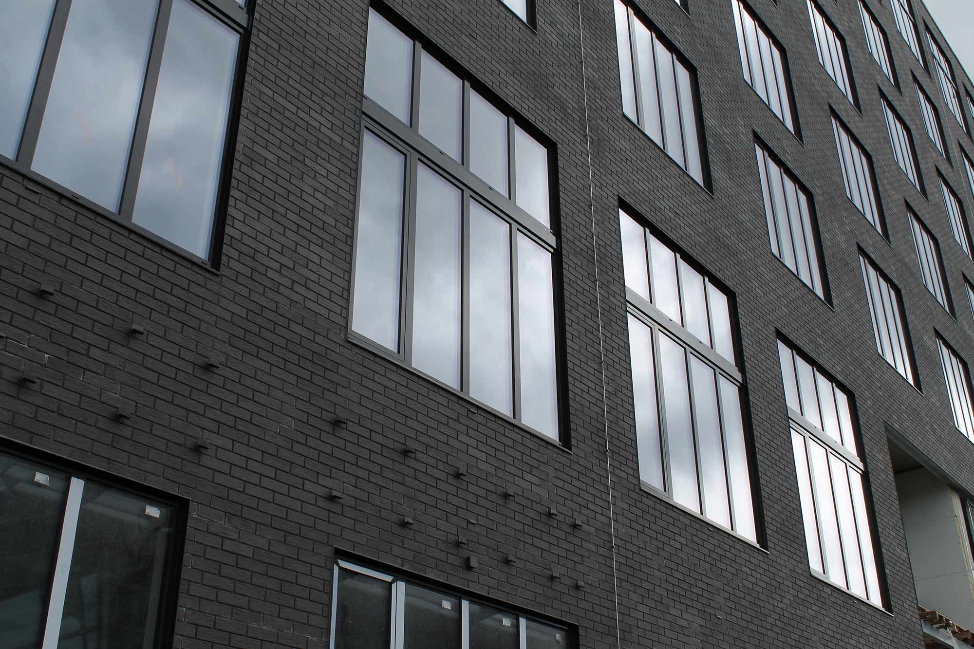 Клинкерная плитка Stroeher Keraprotect 430 den haag рельефная NF11, 240*71*11 мм