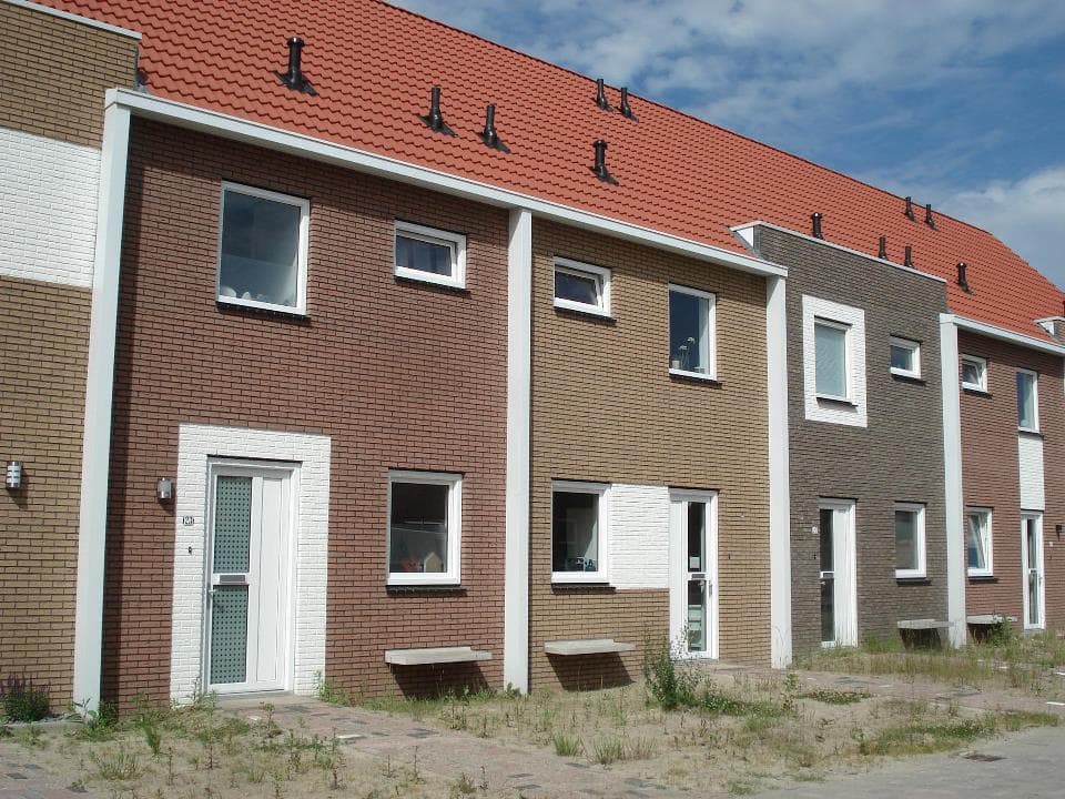 Кирпич облицовочный Terca Euroa Handvorm, 210*100*50 мм