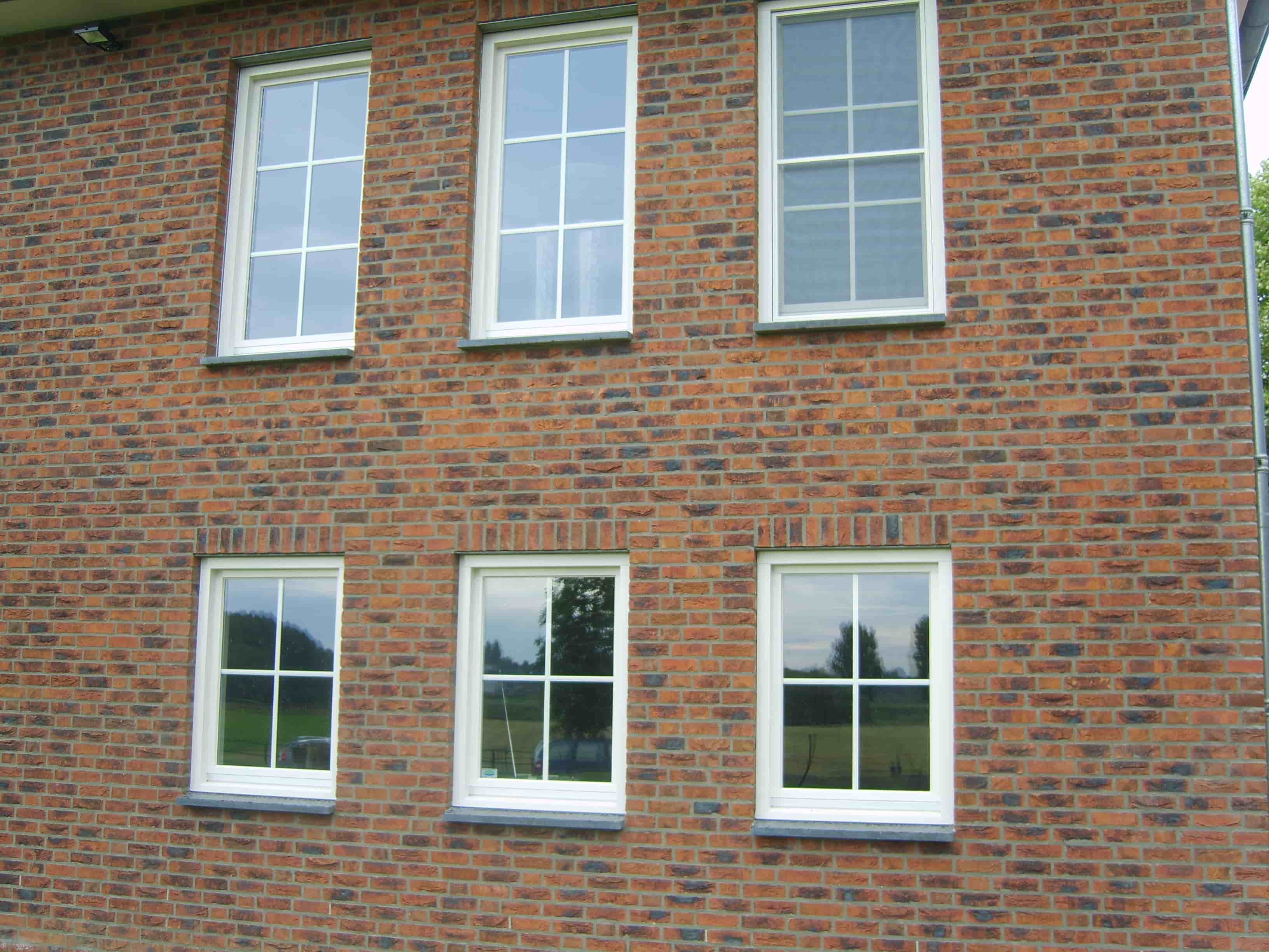 Кирпич облицовочный Engels Handform Koper roodbont, 210*100*50 мм