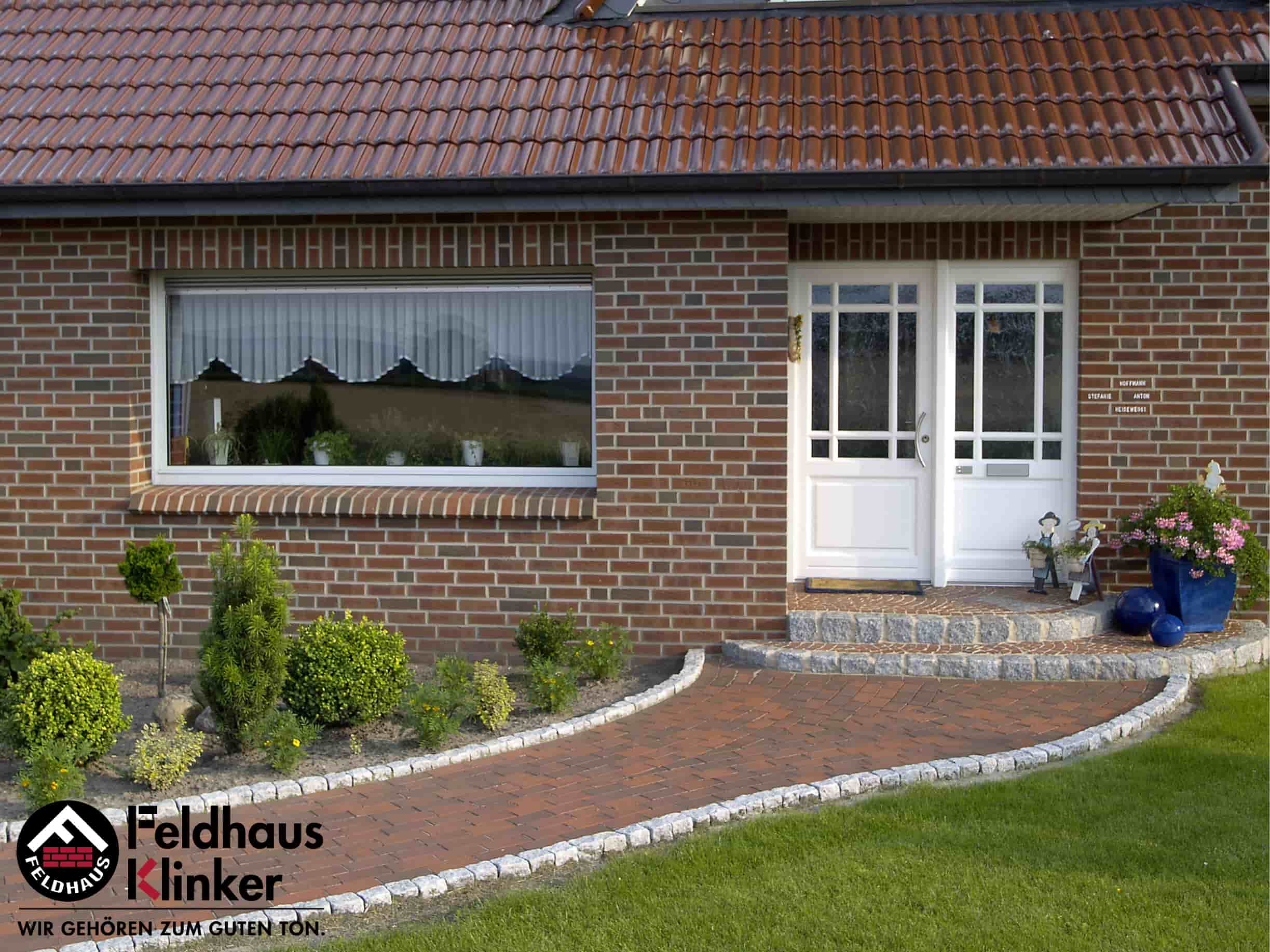 Кирпич клинкерный Feldhaus Klinker К377 lava maron rustico NF 240*115*71 мм