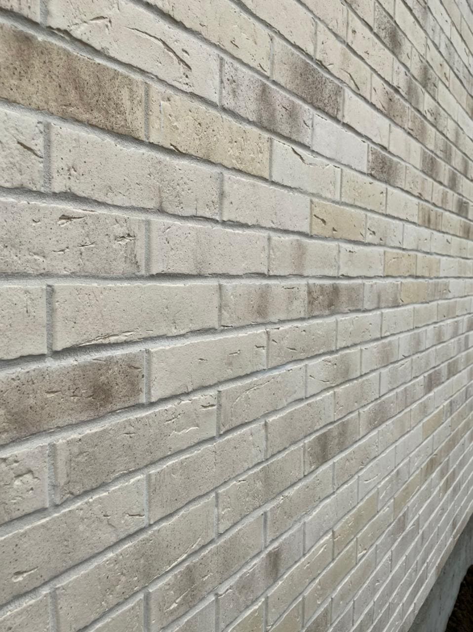Облицовочный керамический кирпич Konigstein Санторини Акватинта полнотелый 250*120*65 мм