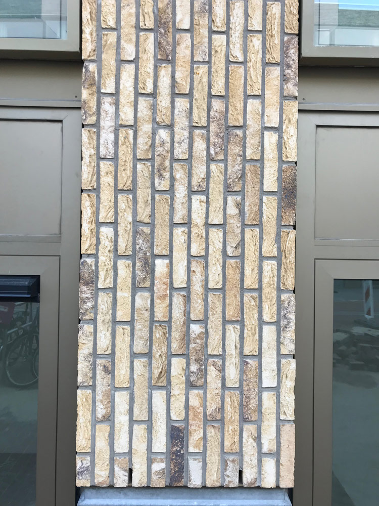 Керамическая плитка Engels Tanganyika, 209*50*24 мм