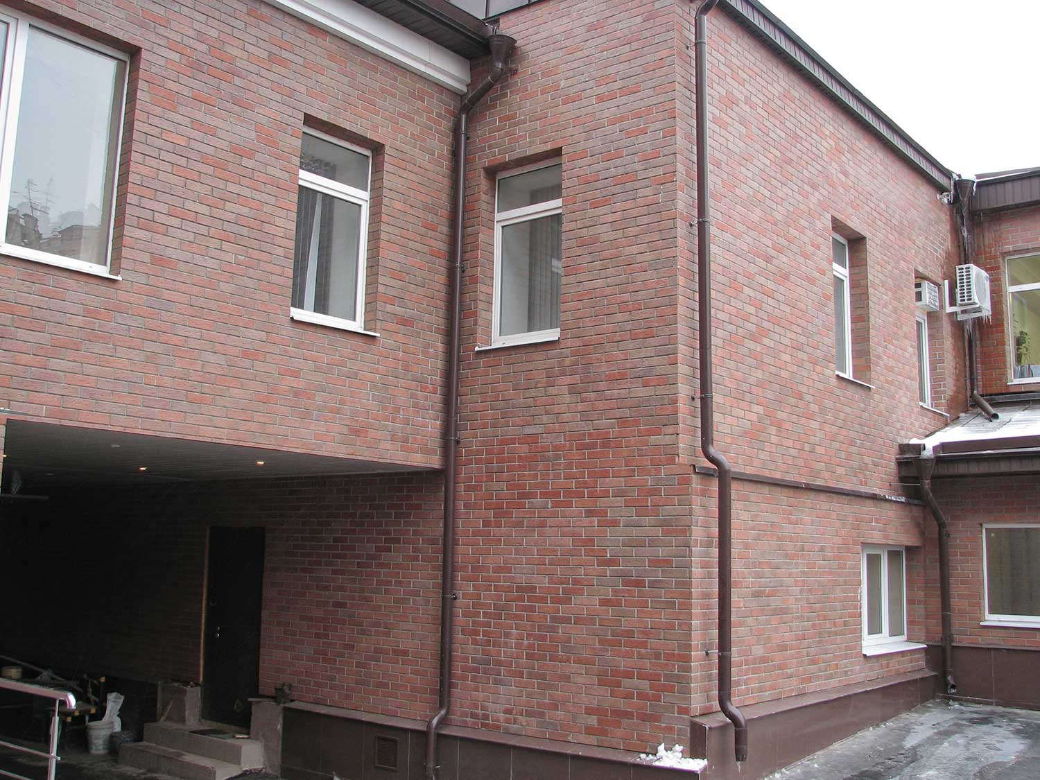 Клинкерная плитка Stroeher Keraprotect 416 rotterdam рельефная NF11, 240*71*11 мм