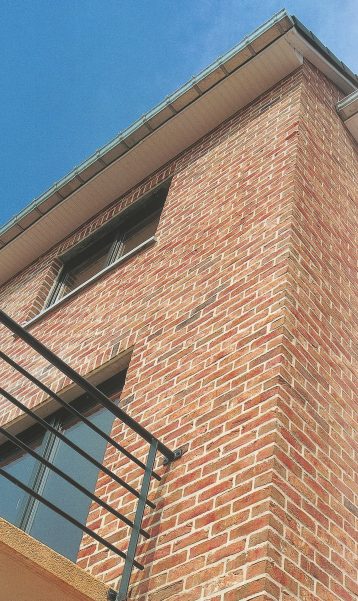 Кирпич облицовочный Terca Oude Hoeve, 215*102*65 мм