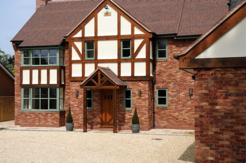 Кирпич облицовочный Terca Olde Farndale Multi, 215*102*65 мм