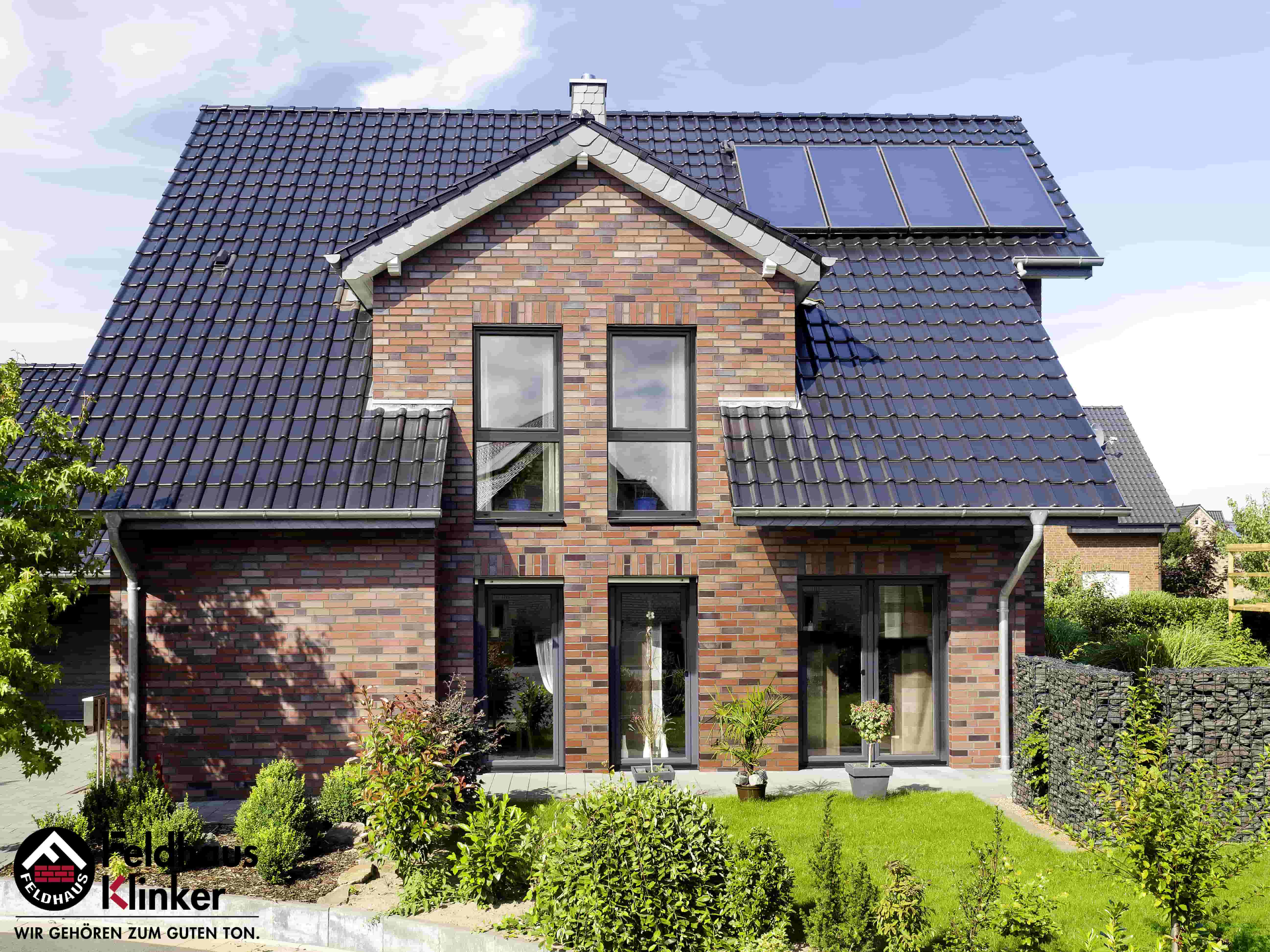 Кирпич клинкерный Feldhaus Klinker К380 carasi azur liso NF 240*115*71 мм