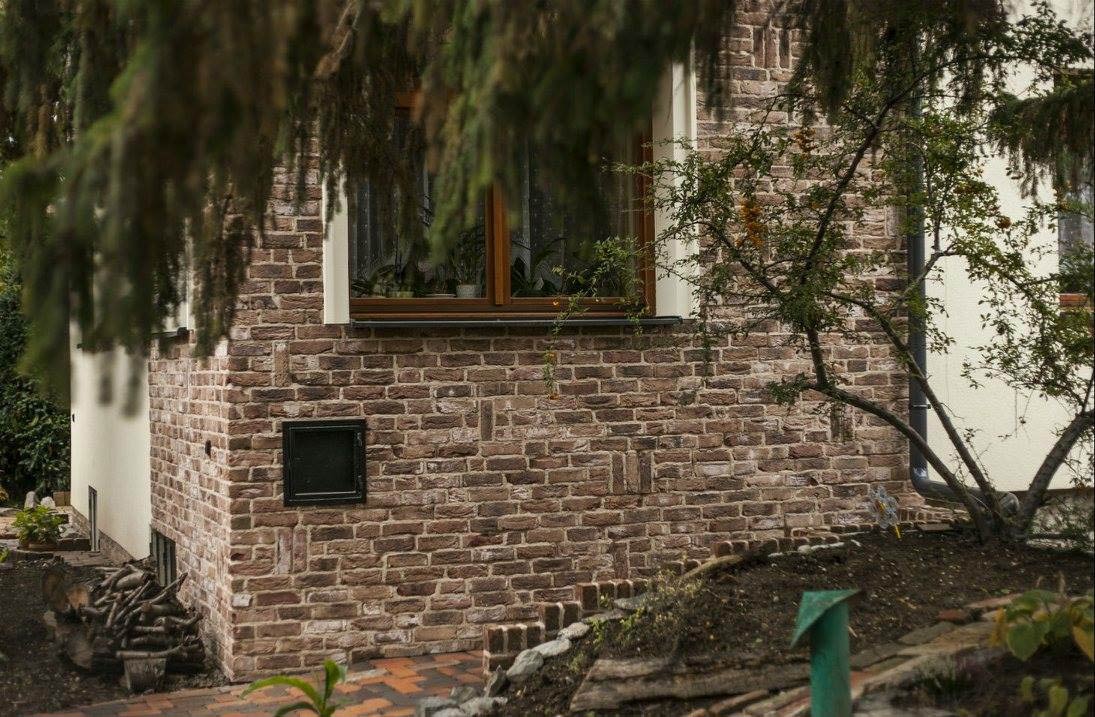 Кирпич облицовочный Engels Retro Hermitage Antiek, 215*100*65 мм