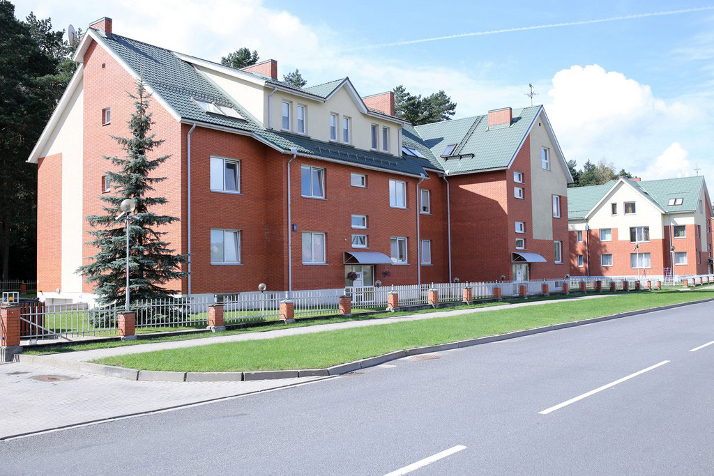 Кирпич облицовочный пустотелый Lode Janka гладкий, 250*120*65 мм