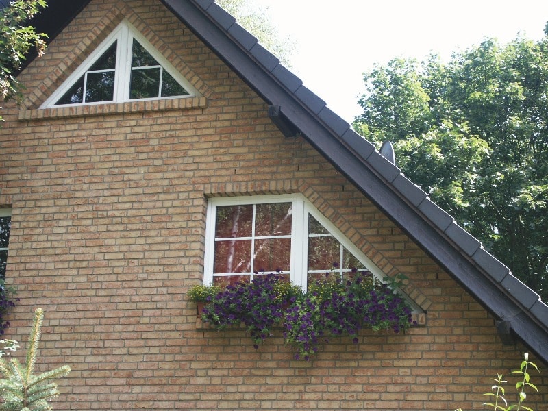 Плитка угловая Terca Orchidee Rose, 215*65*102*22-25 мм