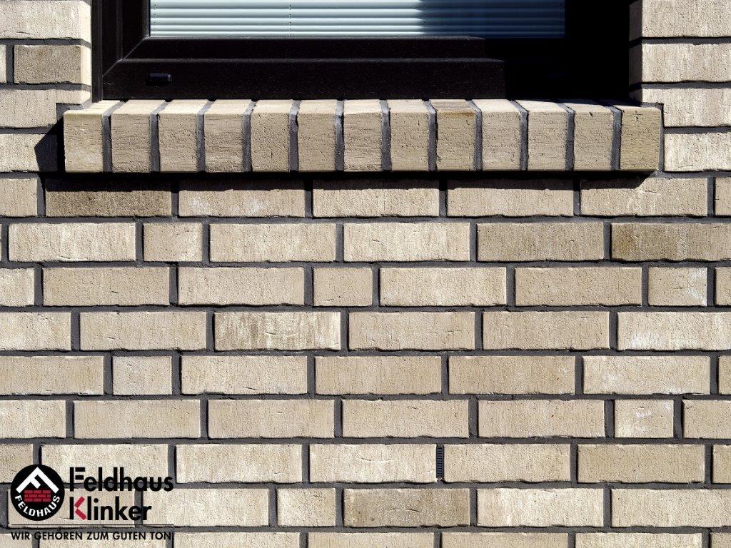 Кирпич клинкерный Feldhaus Klinker K764 vascu argo rotado NF 240*115*71 мм