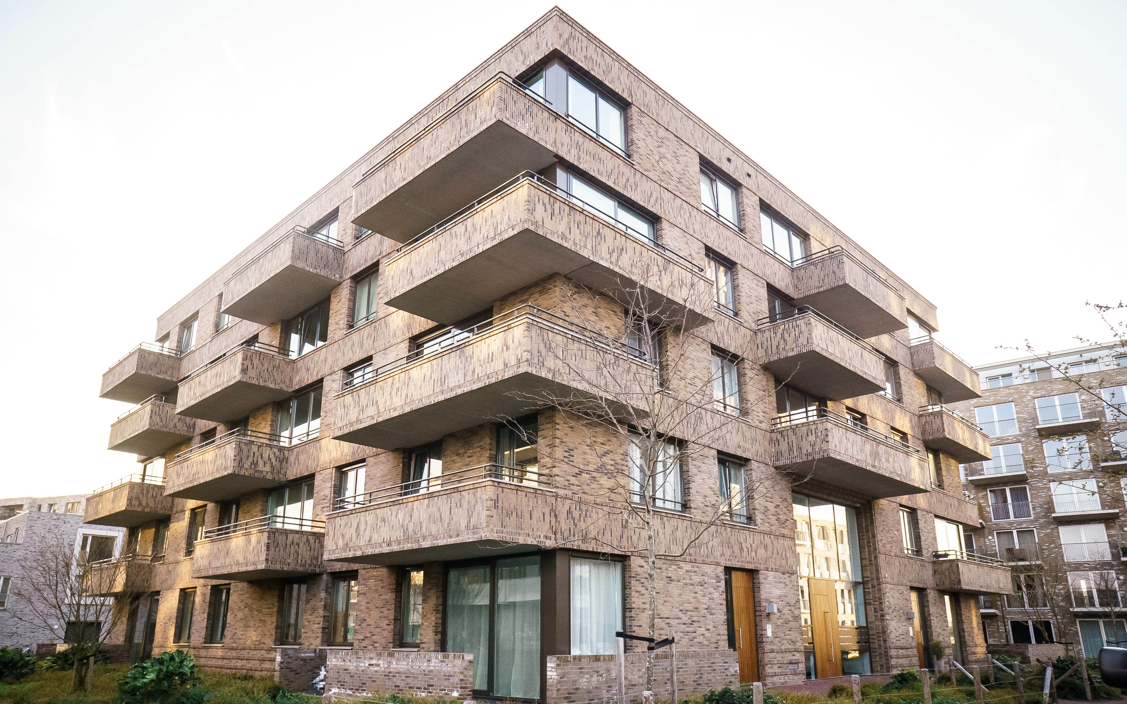 Кирпич облицовочный Engels Ogenagaat, 213*45-50*66 мм