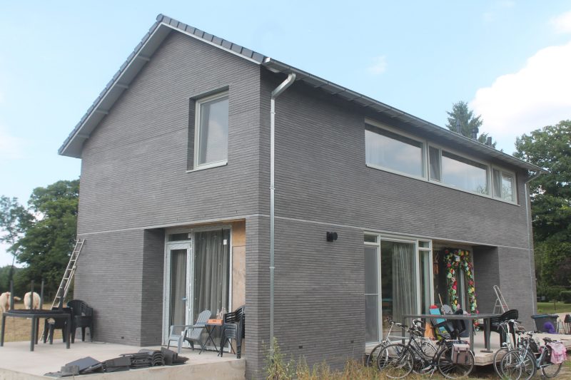 Кирпич облицовочный Terca Teakridge 240*90*40 мм