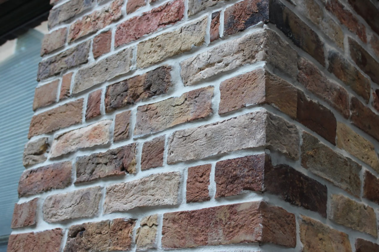 Кирпич облицовочный Rightbrick Мунк, 210*100*65 мм