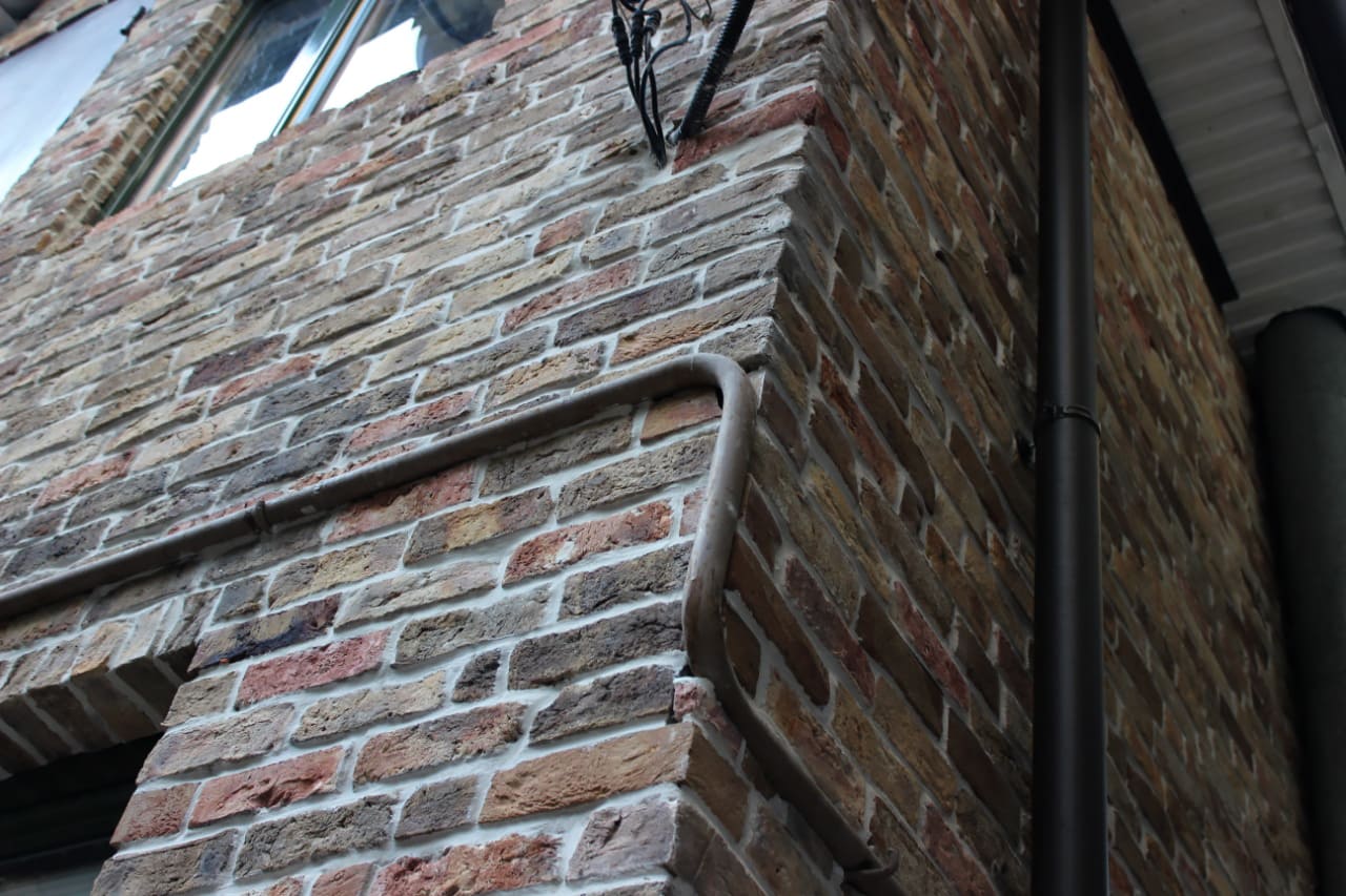 Кирпич облицовочный Rightbrick Мунк, 210*100*65 мм