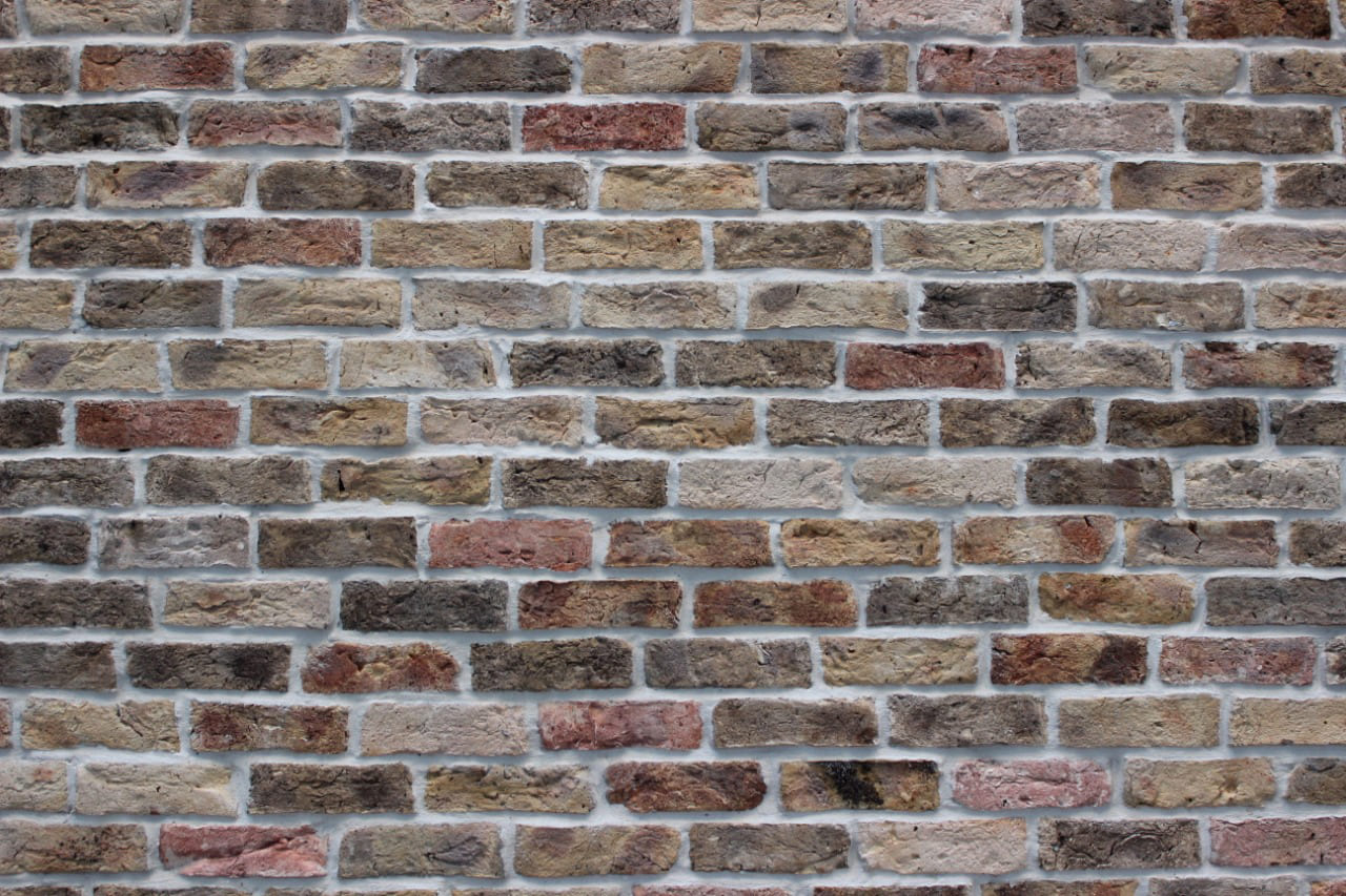 Кирпич облицовочный Rightbrick Мунк, 210*100*65 мм
