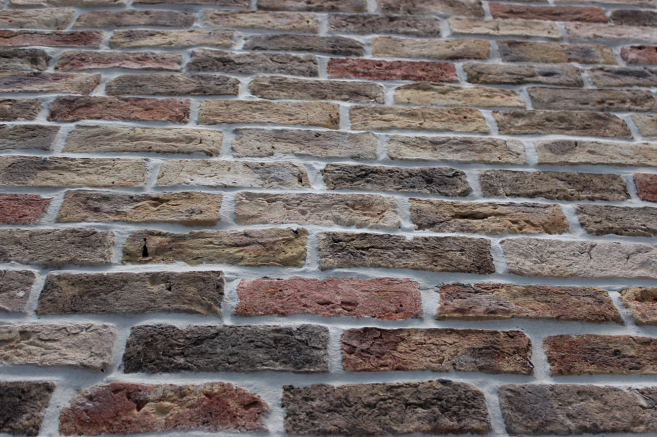 Кирпич облицовочный Rightbrick Мунк, 210*100*65 мм