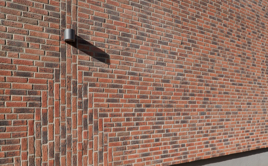 Кирпич клинкерный Feldhaus Klinker K685 sintra carmesi nelino NF 240*115*71 мм