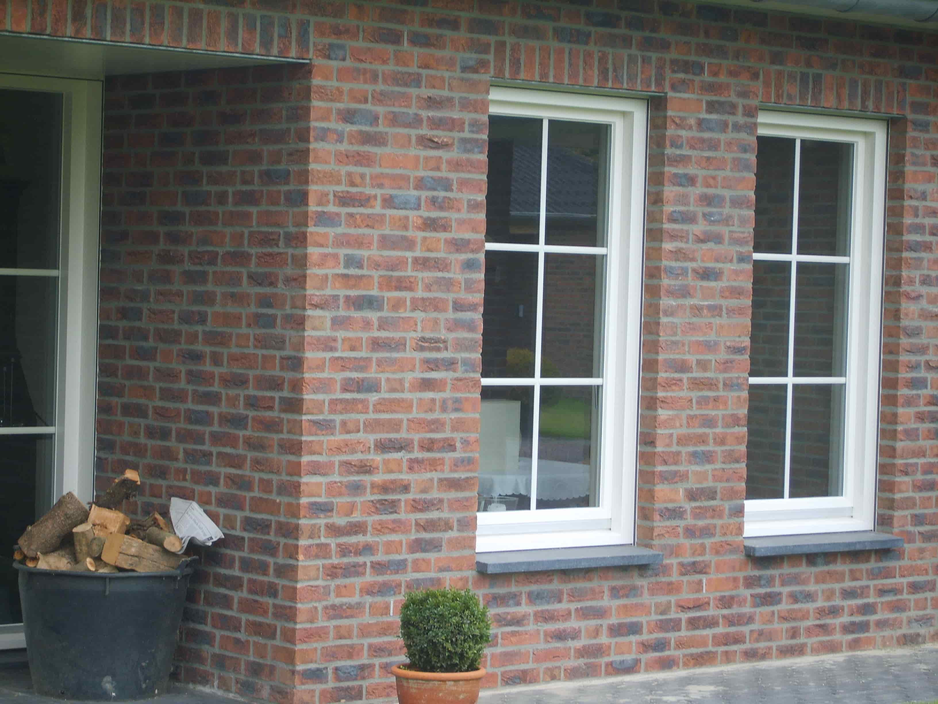 Кирпич облицовочный Engels Handform Koper roodbont, 210*100*50 мм