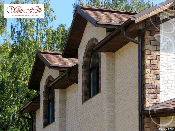 Декоративный кирпич Redstone Dover brick DB-66/R, 240*71 мм