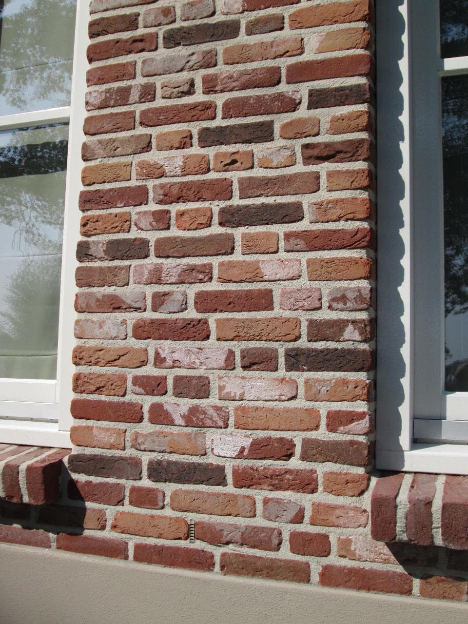 Кирпич облицовочный Terca Oud Kempisch, 188*88*48 мм
