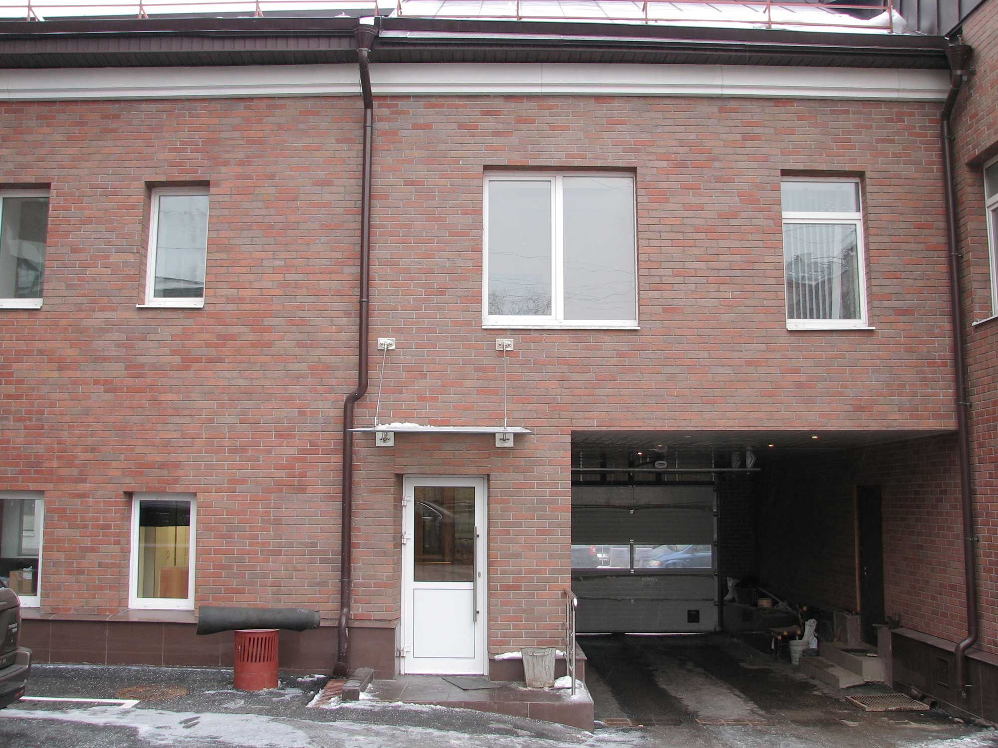 Клинкерная плитка Stroeher Keraprotect 416 rotterdam рельефная NF11, 240*71*11 мм
