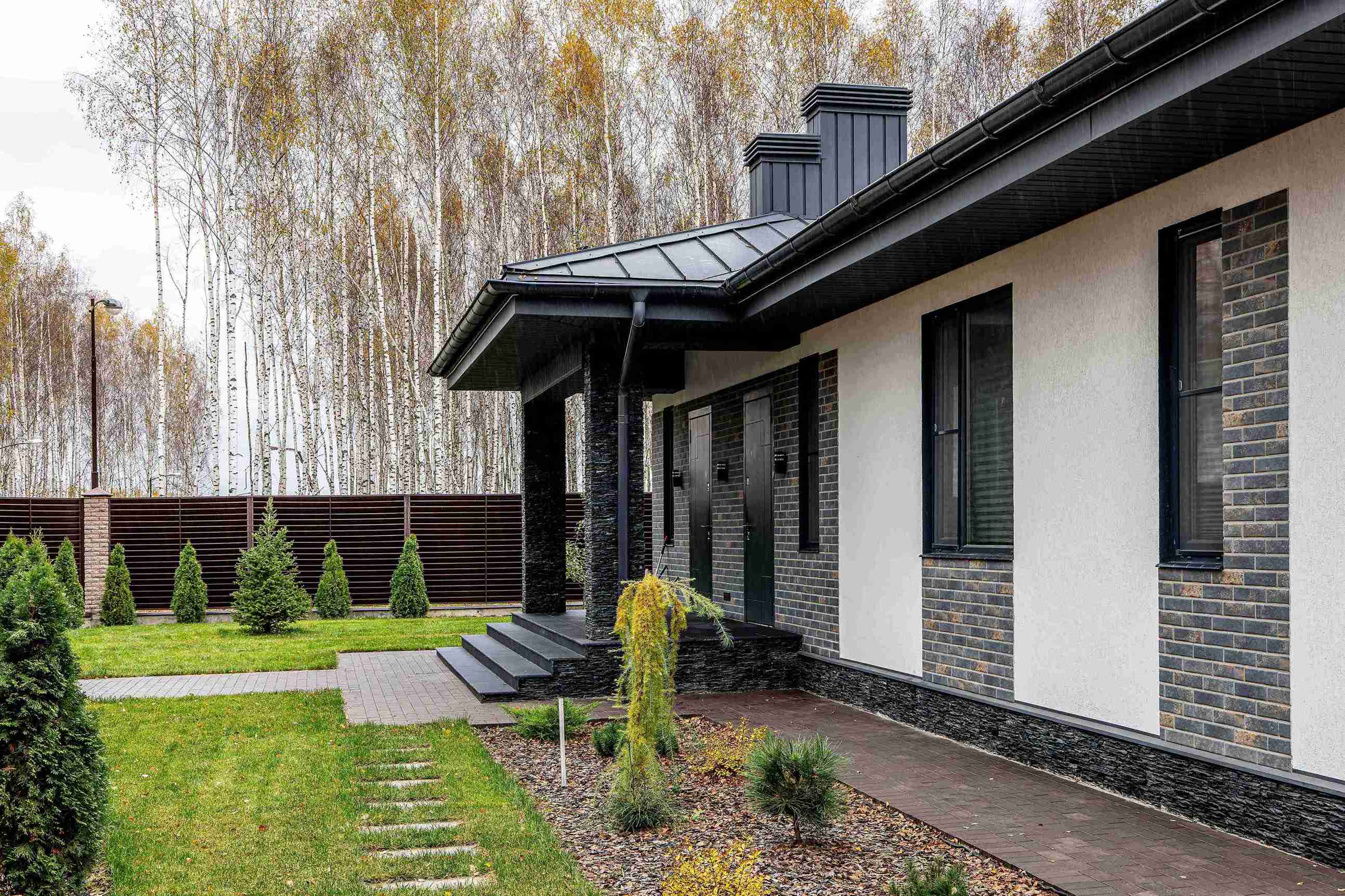 Клинкерная плитка под кирпич BestPoint Exclusive Metal Dark 245*65*8,5 мм