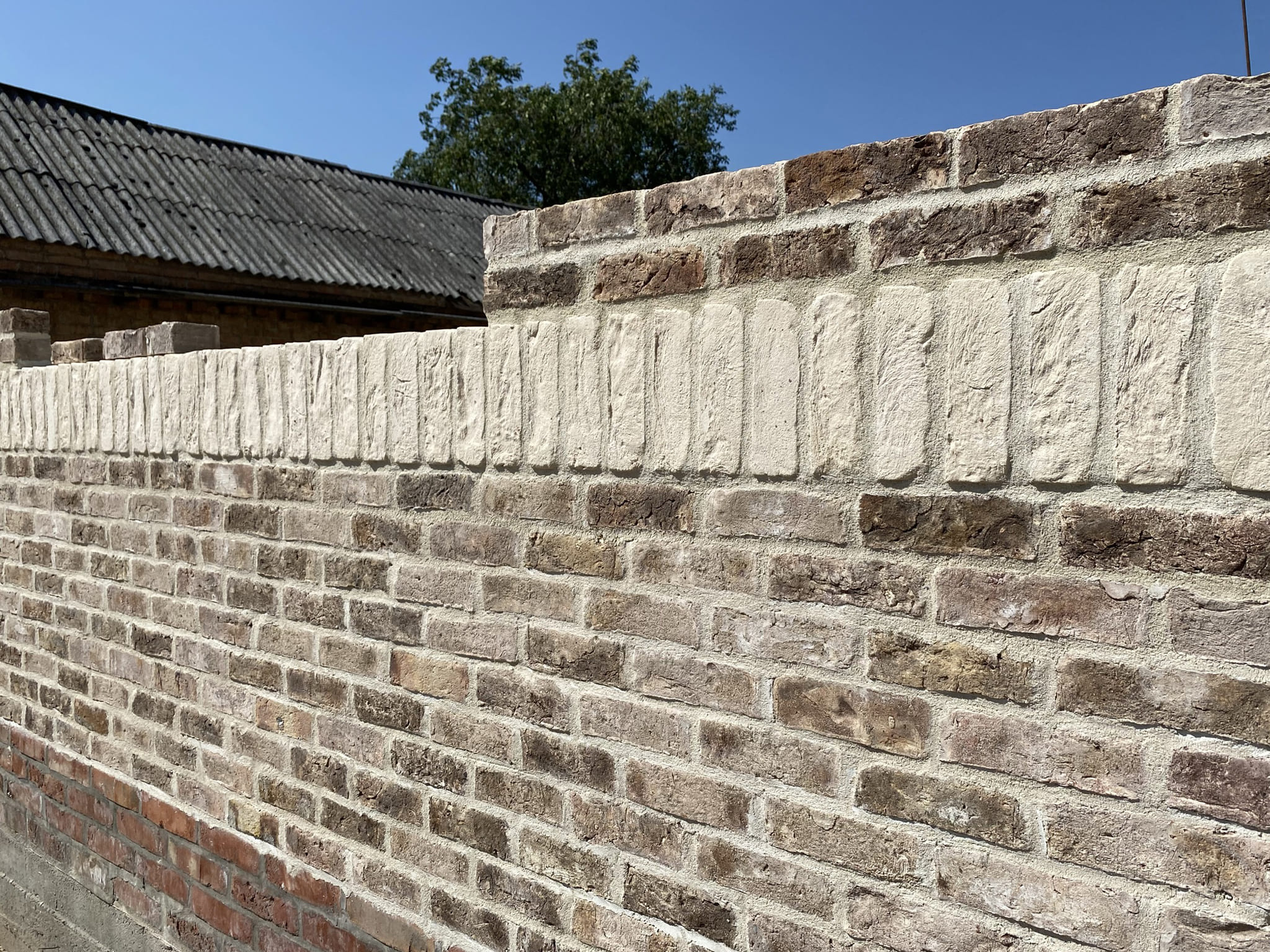 Кирпич облицовочный Rightbrick Виллем, 210*100*65 мм