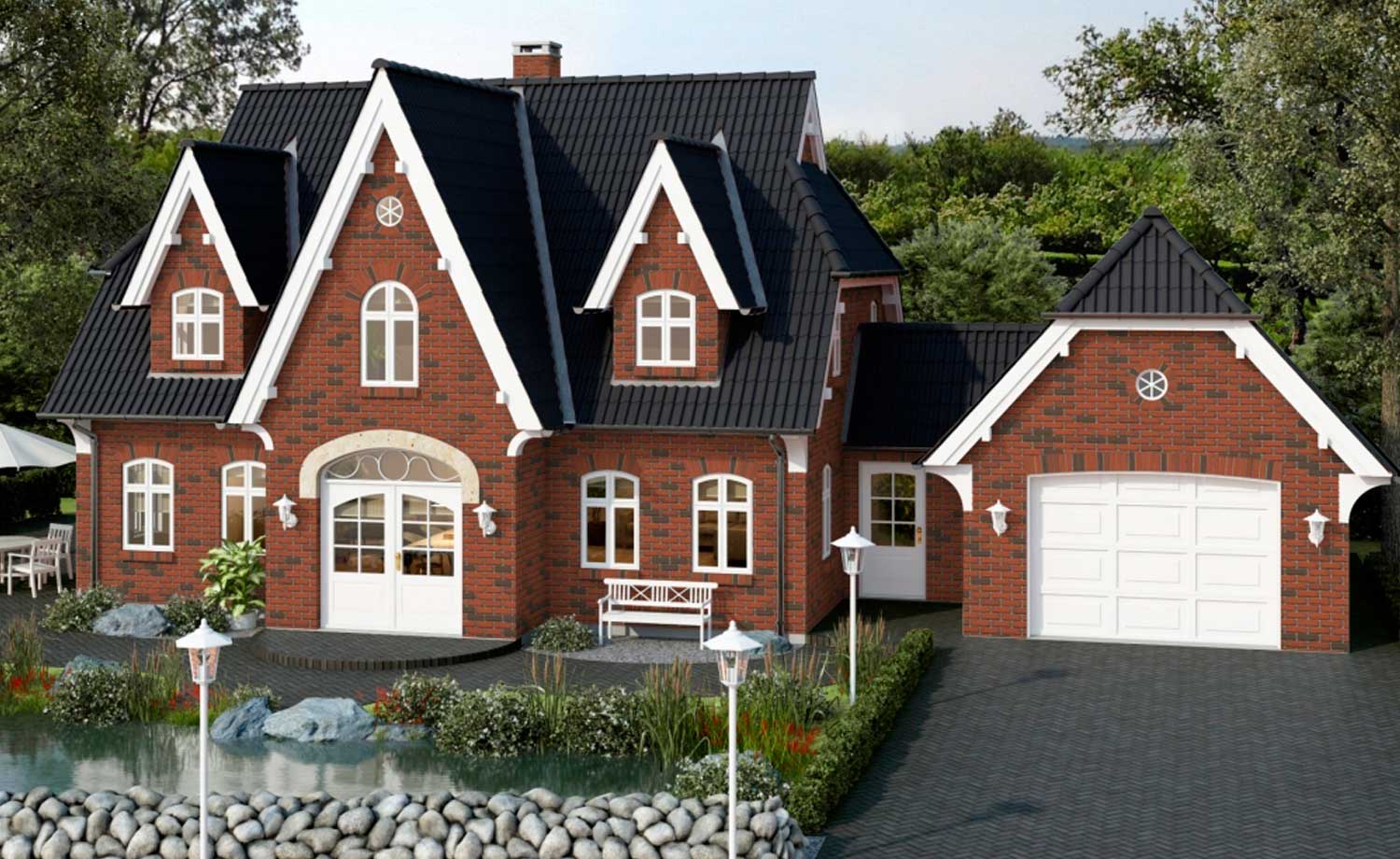 Клинкерная плитка под кирпич Feldhaus Klinker NF 14 R303 ardor liso 240*71*14 мм