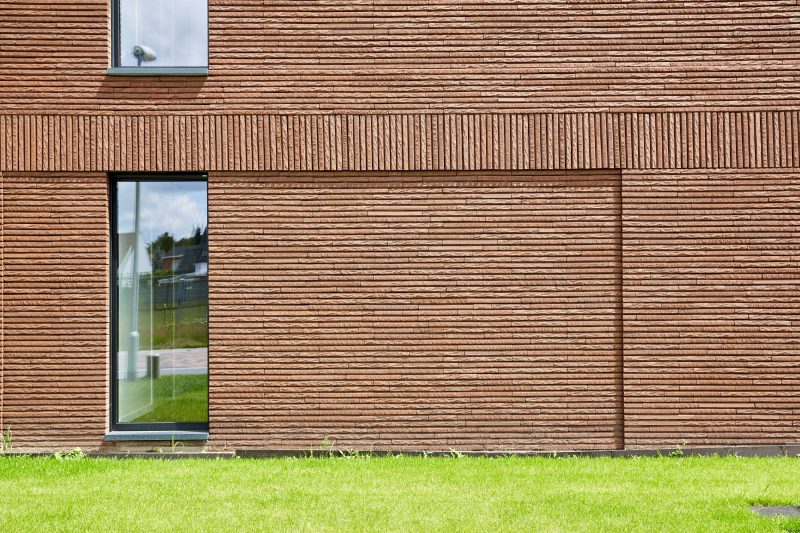 Кирпич ригельный ручной формовки Terca Cassia Bruin, 400*95*48 мм