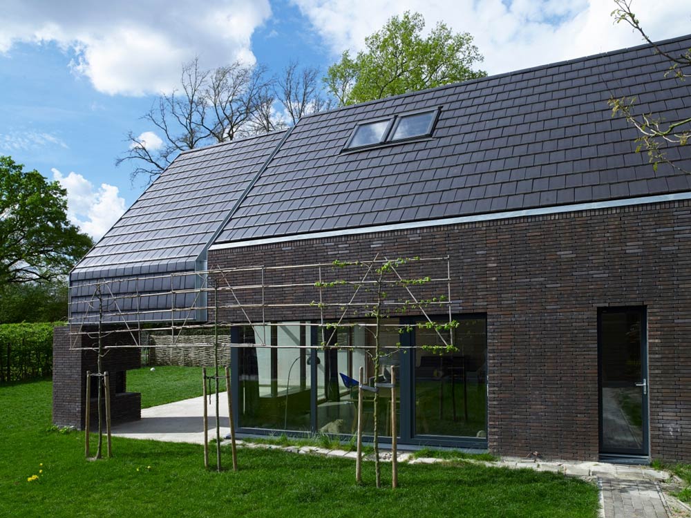 Кирпич облицовочный Engels Gabbro, 210*45-50*65 мм