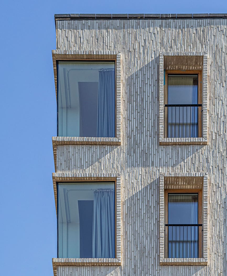 Кирпич облицовочный Randers Tegl Unika RT554, 228*108*40 мм