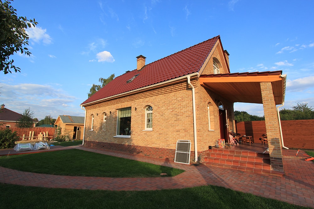 Кирпич облицовочный Terca Aurora 215*102*65 мм
