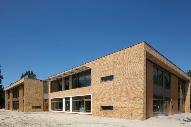 Кирпич облицовочный Terca Sussex Multi Gesinterd 210*100*50 мм