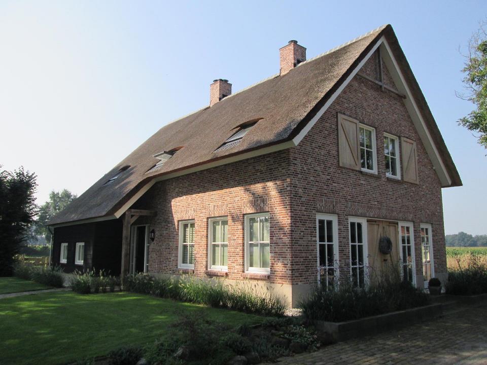 Кирпич облицовочный Terca Oud Kempisch, 188*88*48 мм