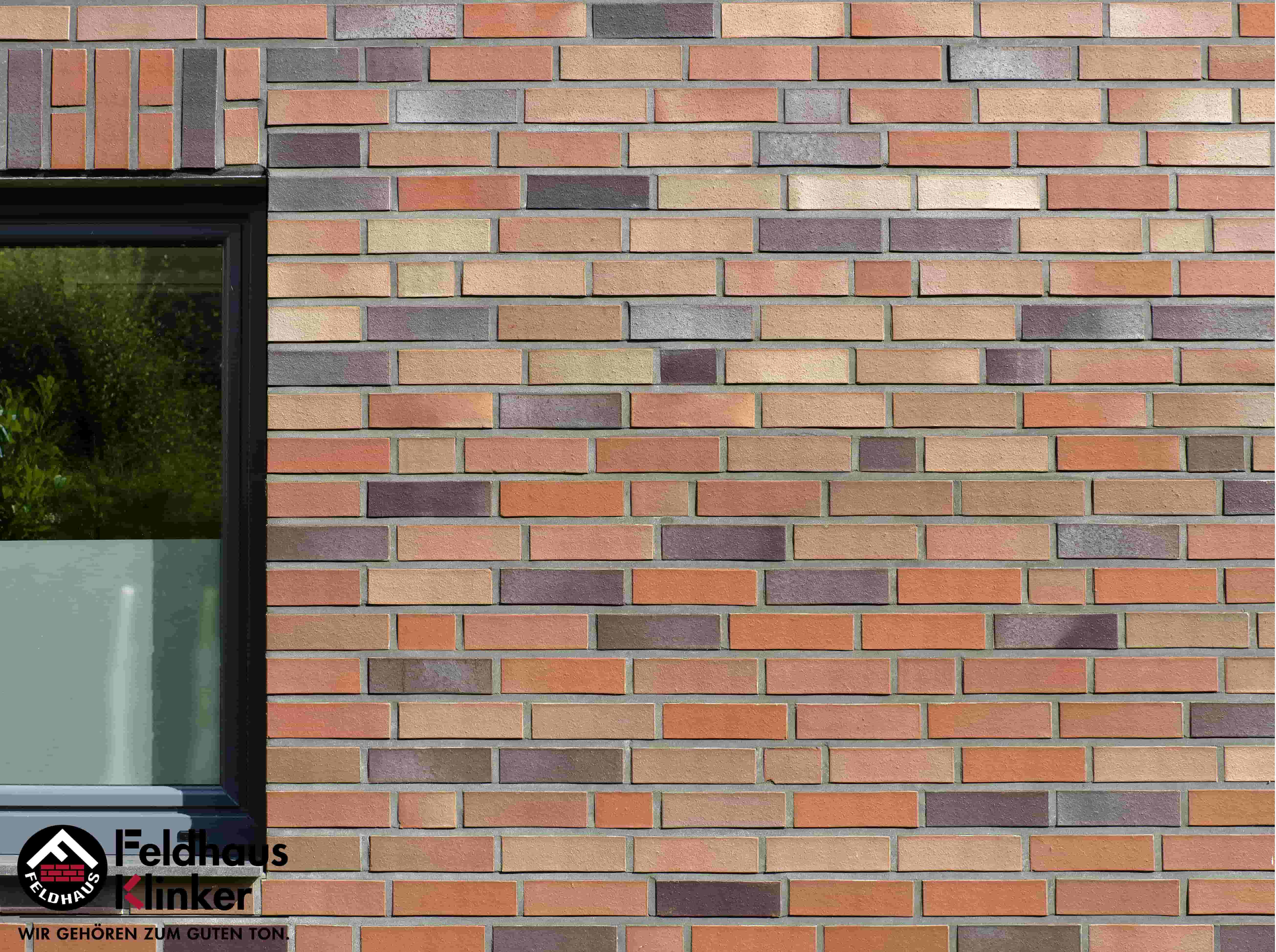 Кирпич клинкерный Feldhaus Klinker К380 carasi azur liso NF 240*115*71 мм