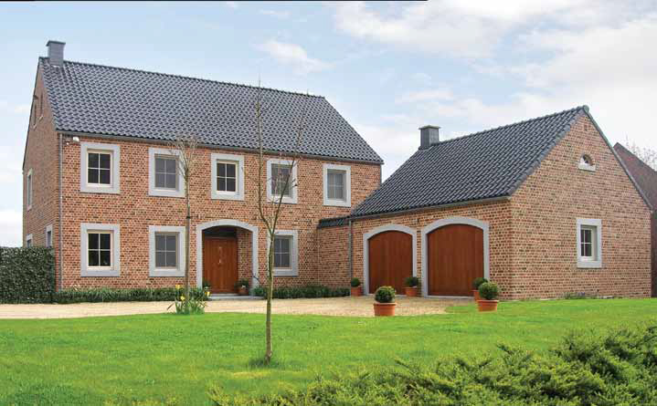 Плитка Nelissen OUD GOTISH, 215*65*20 мм