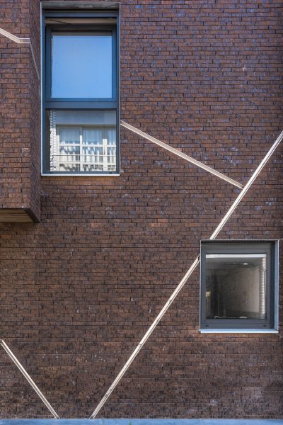 Кирпич облицовочный Terca Marono Bruin Extra E1, 288*88*48 мм